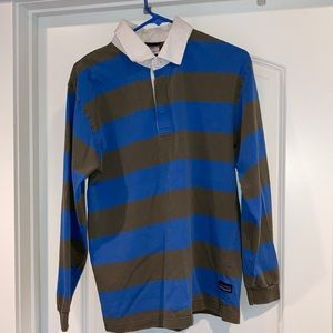 Patagonia men’s small, long sleeve shirt